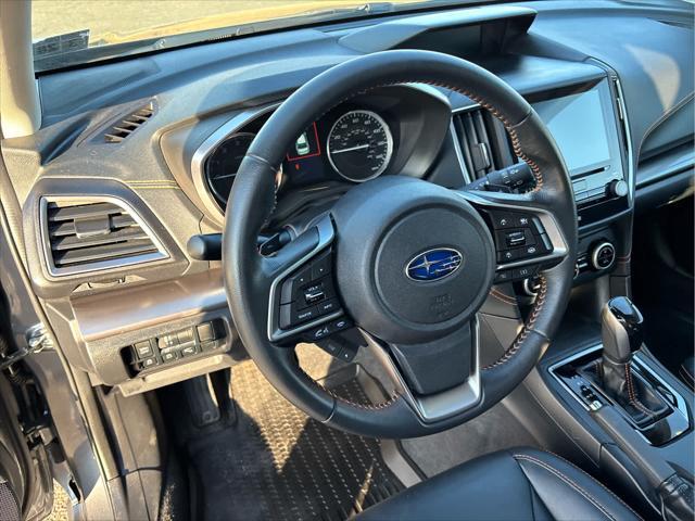 used 2023 Subaru Crosstrek car, priced at $28,537