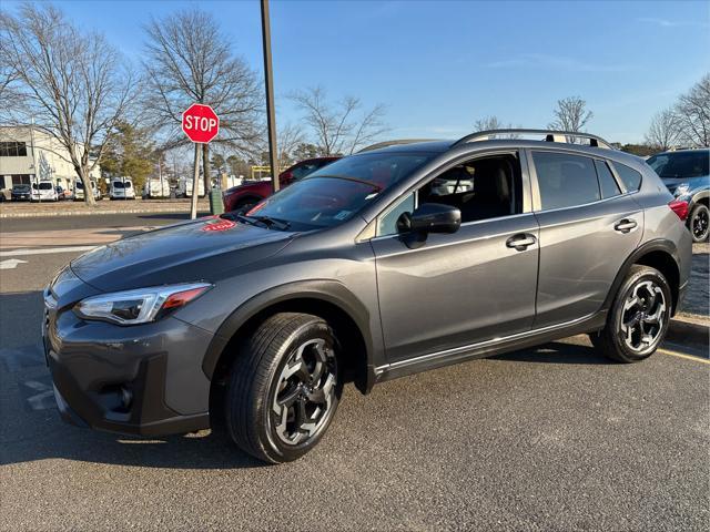 used 2023 Subaru Crosstrek car, priced at $28,537