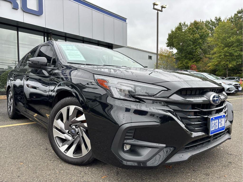 used 2023 Subaru Legacy car, priced at $22,937