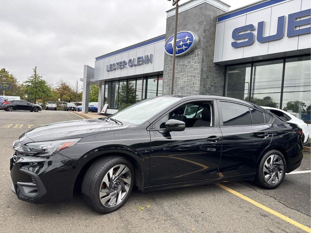 used 2023 Subaru Legacy car, priced at $22,937