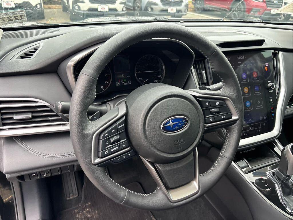 used 2023 Subaru Legacy car, priced at $22,937
