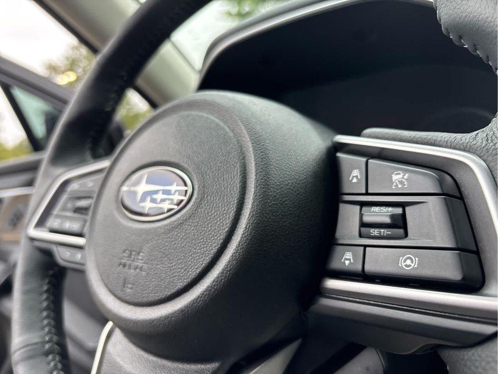 used 2023 Subaru Legacy car, priced at $22,937