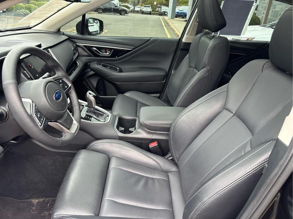 used 2023 Subaru Legacy car, priced at $22,937