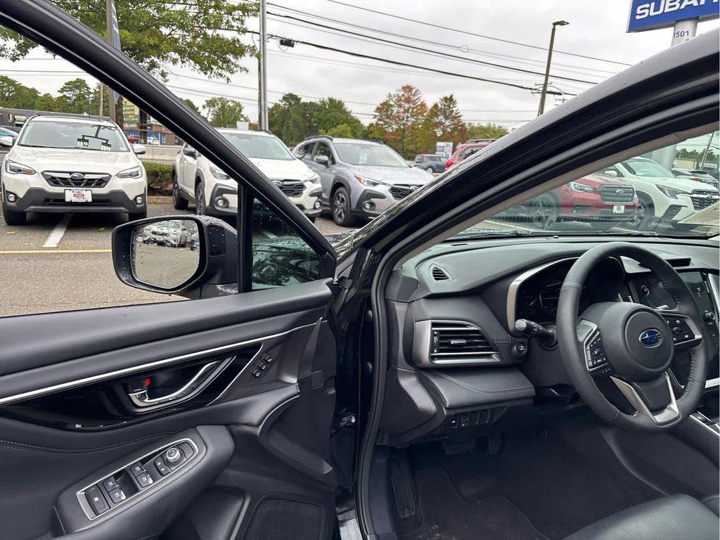 used 2023 Subaru Legacy car, priced at $22,937