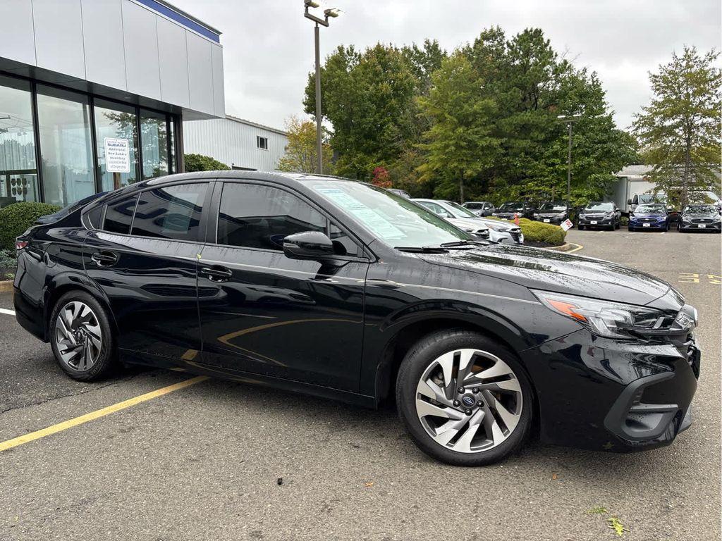 used 2023 Subaru Legacy car, priced at $22,937