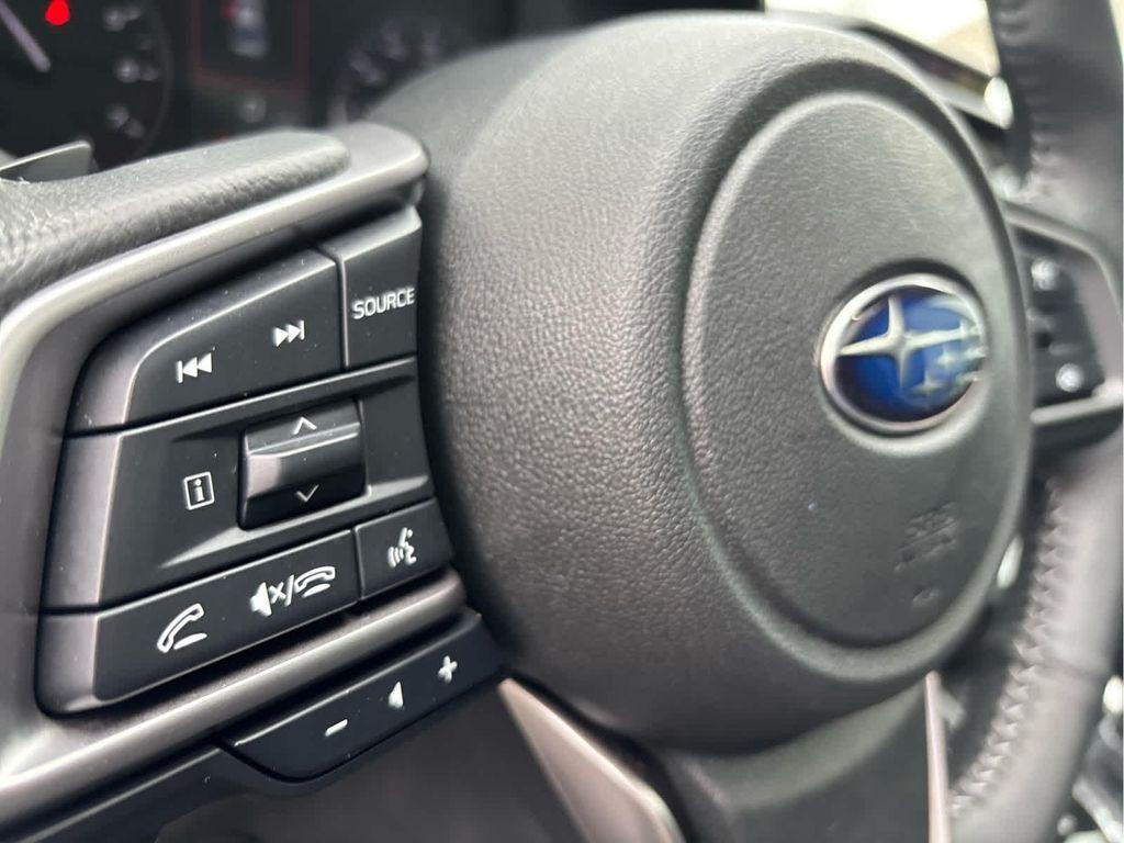 used 2023 Subaru Legacy car, priced at $22,937