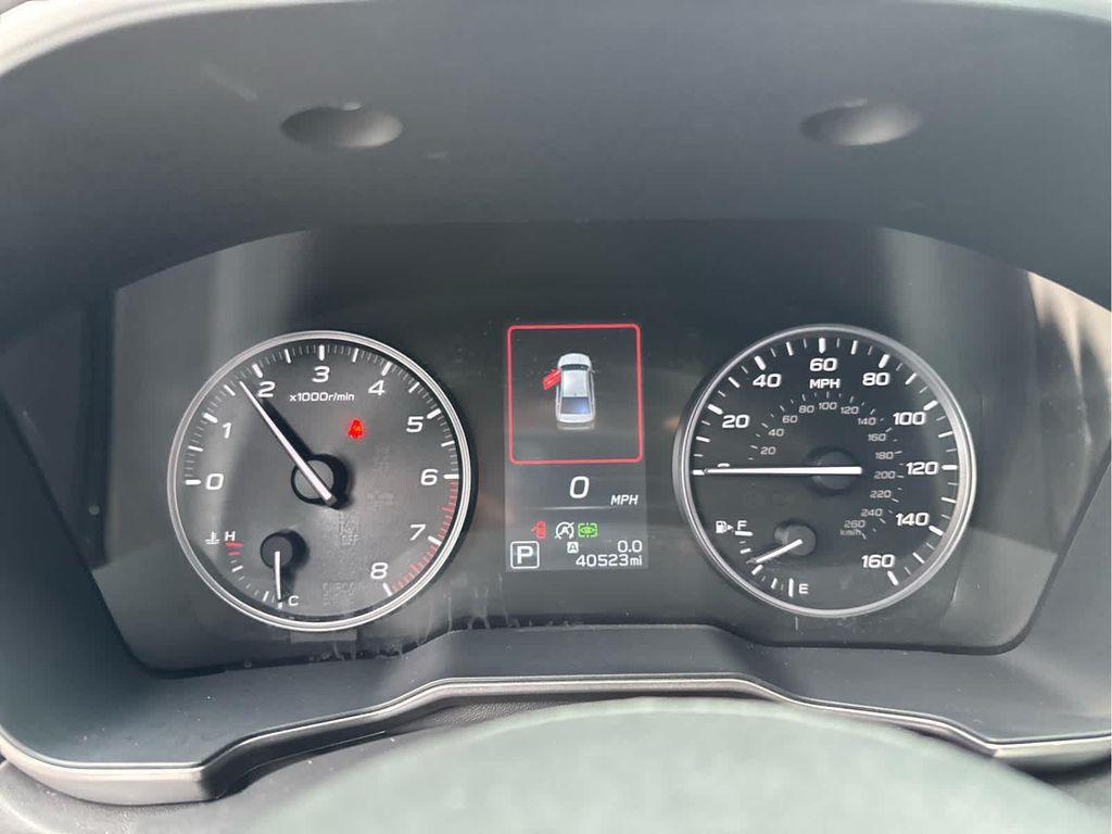 used 2023 Subaru Legacy car, priced at $22,937