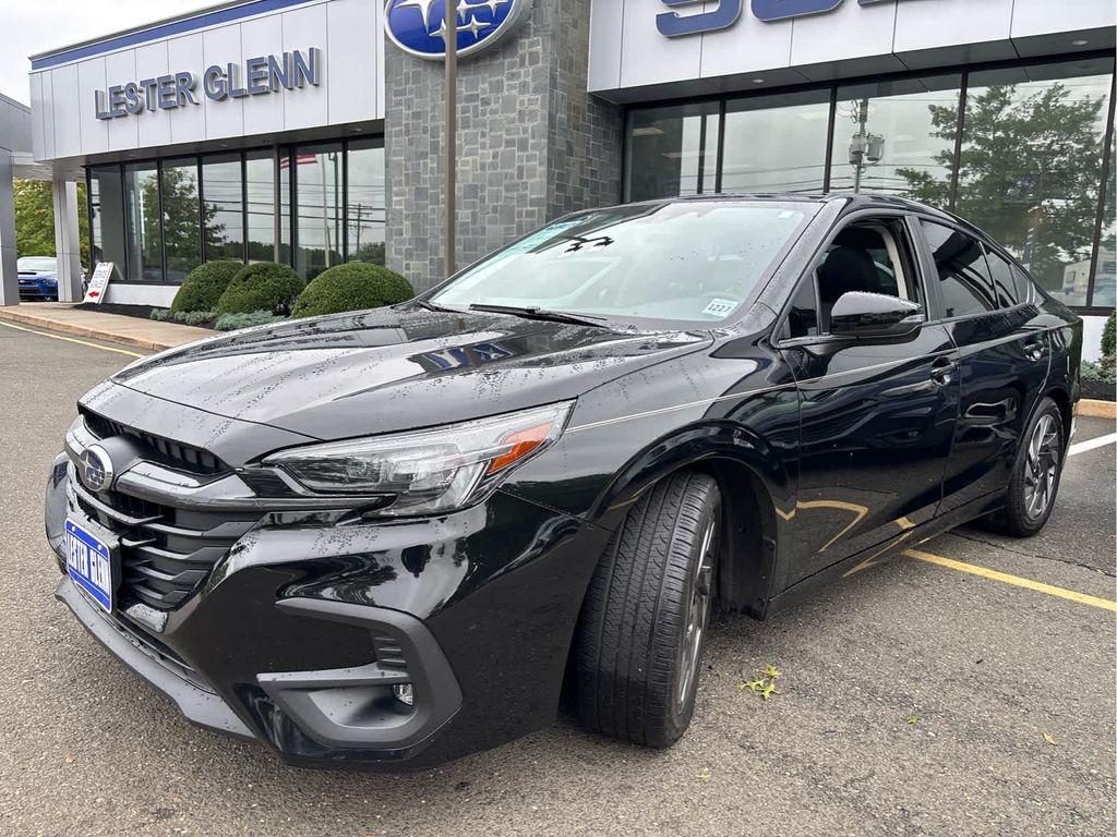 used 2023 Subaru Legacy car, priced at $22,937