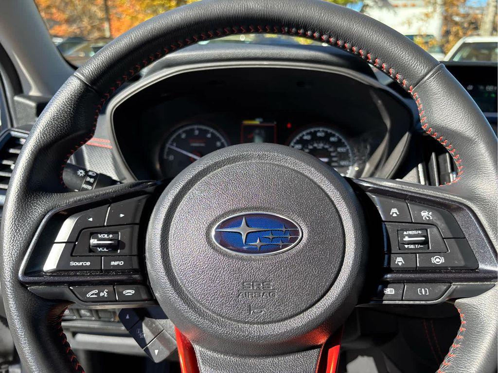 used 2023 Subaru Forester car, priced at $27,337