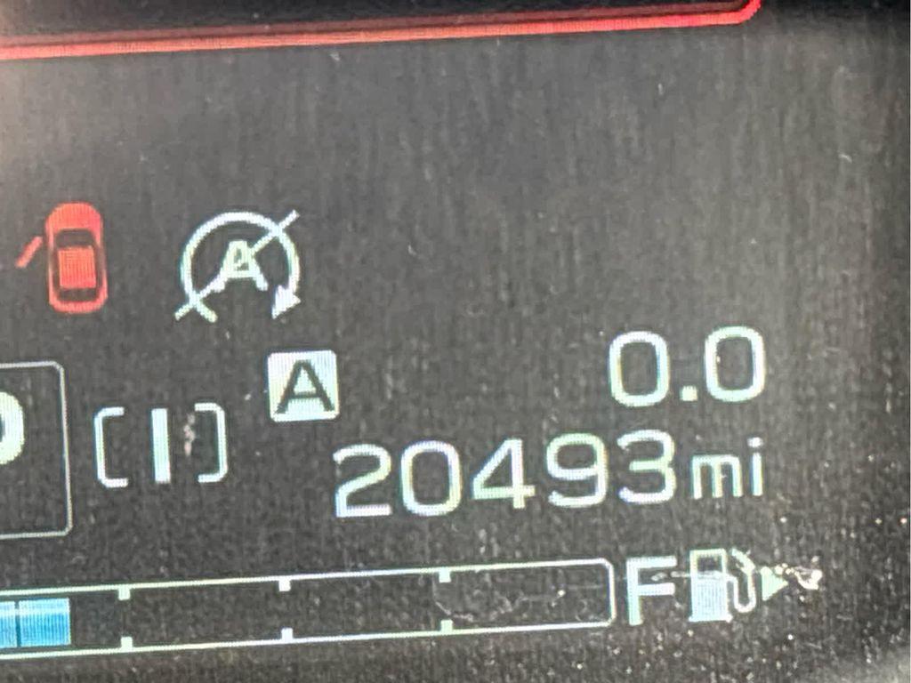 used 2023 Subaru Forester car, priced at $27,337