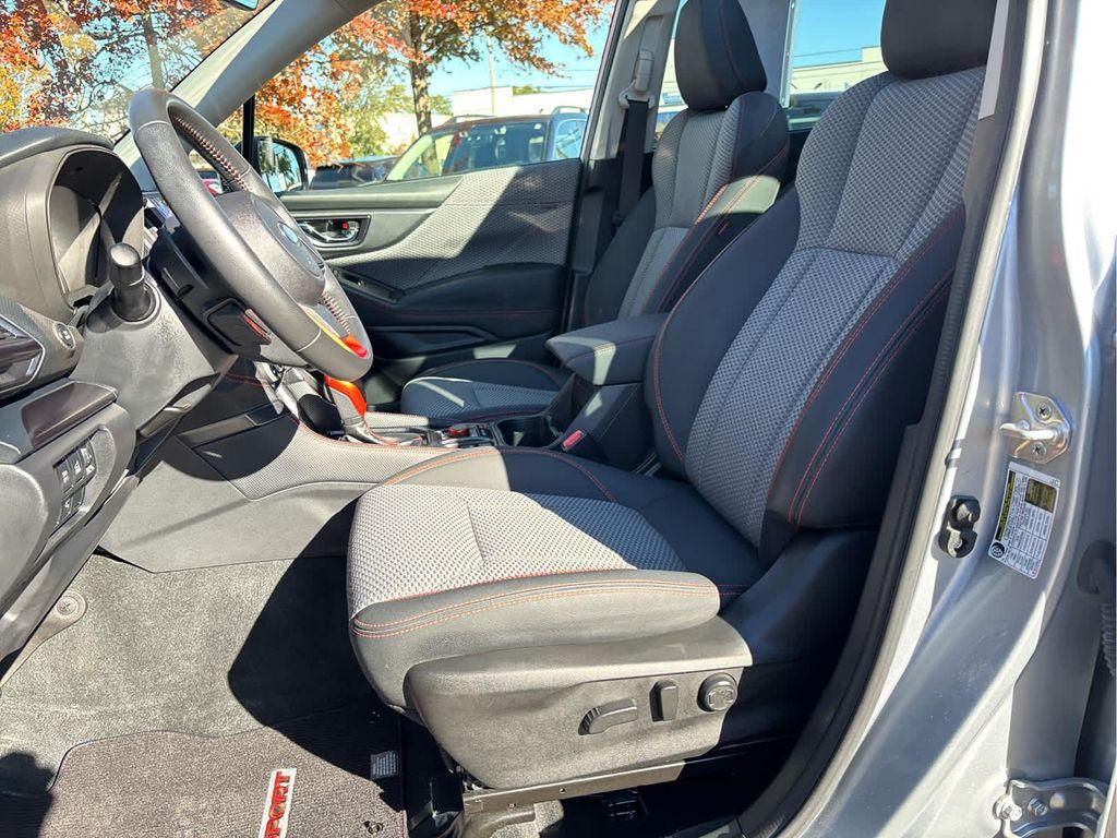 used 2023 Subaru Forester car, priced at $27,337