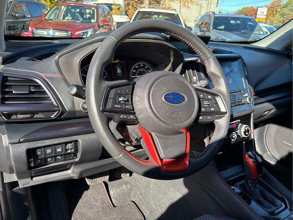 used 2023 Subaru Forester car, priced at $27,337