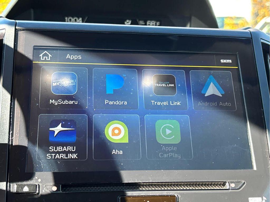 used 2023 Subaru Forester car, priced at $27,337