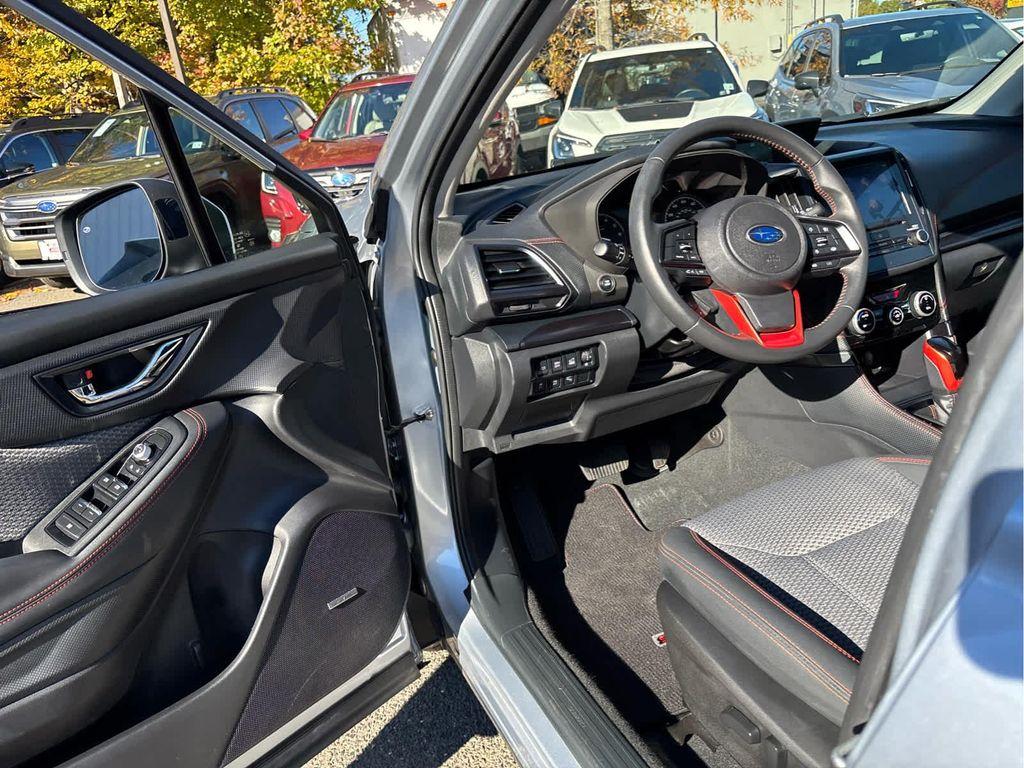 used 2023 Subaru Forester car, priced at $27,337