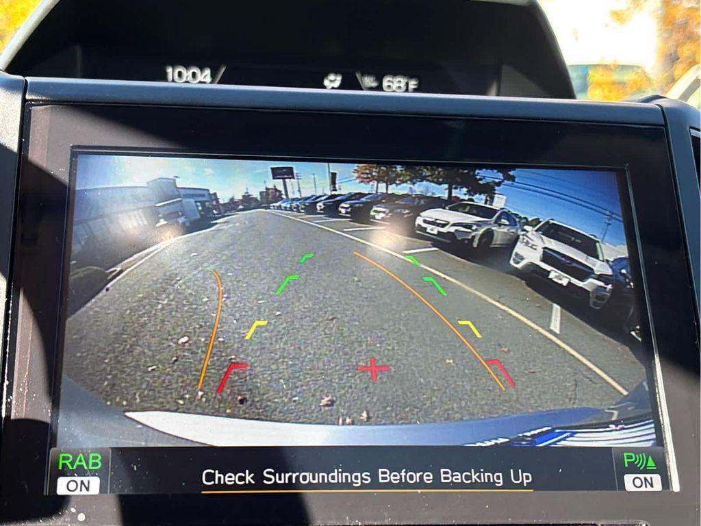 used 2023 Subaru Forester car, priced at $27,337