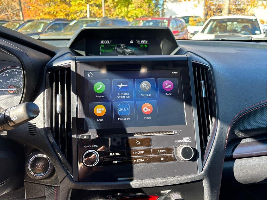 used 2023 Subaru Forester car, priced at $27,337