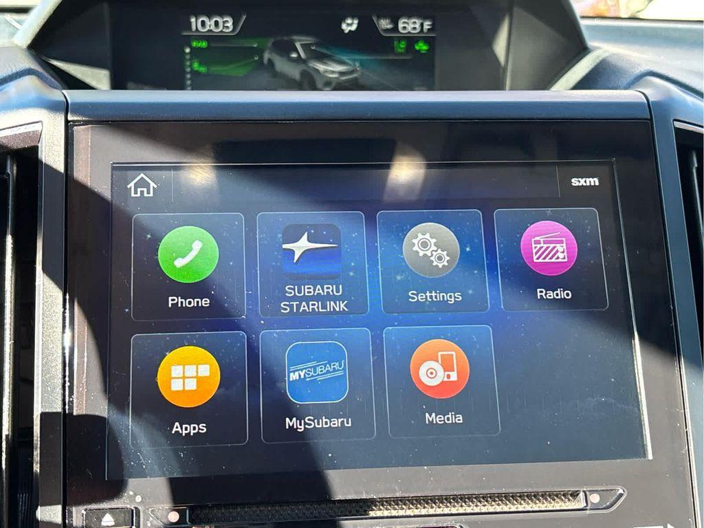 used 2023 Subaru Forester car, priced at $27,337