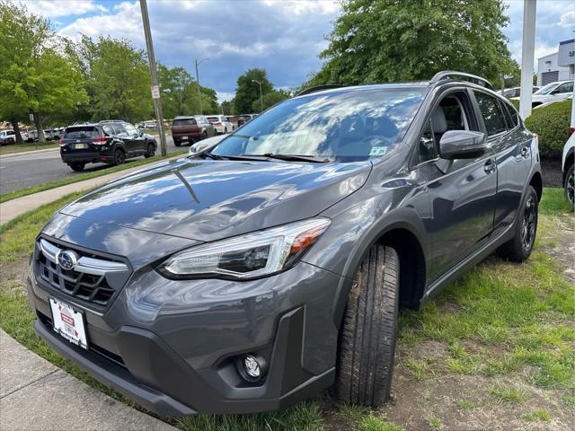 used 2023 Subaru Crosstrek car, priced at $28,837