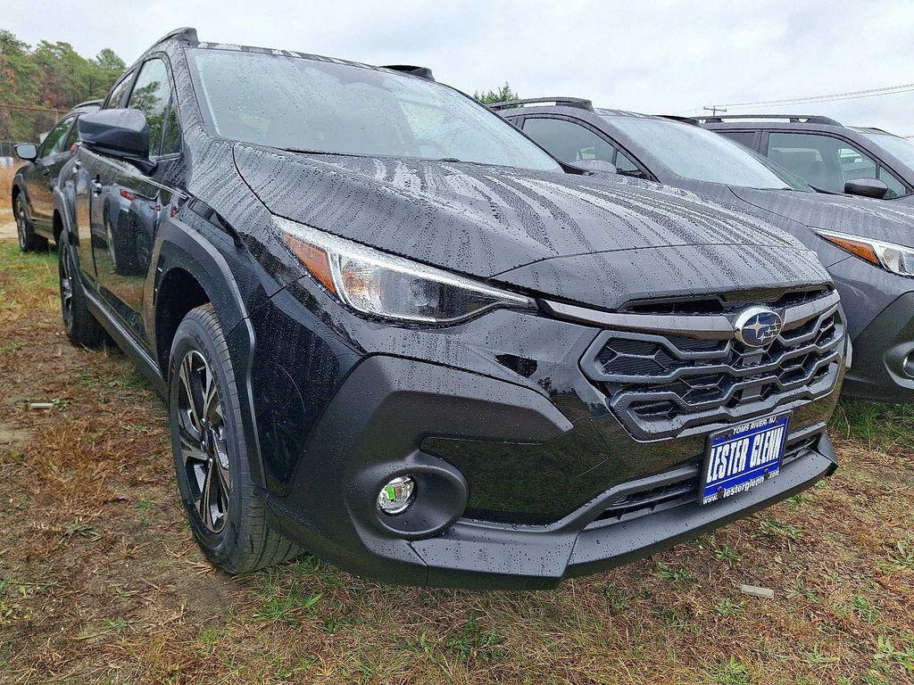 new 2026 Subaru Crosstrek car, priced at $31,649