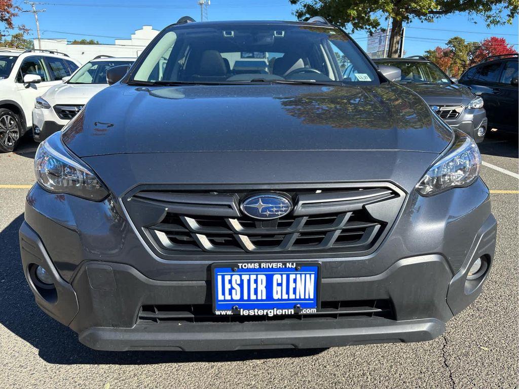 used 2023 Subaru Crosstrek car, priced at $22,737