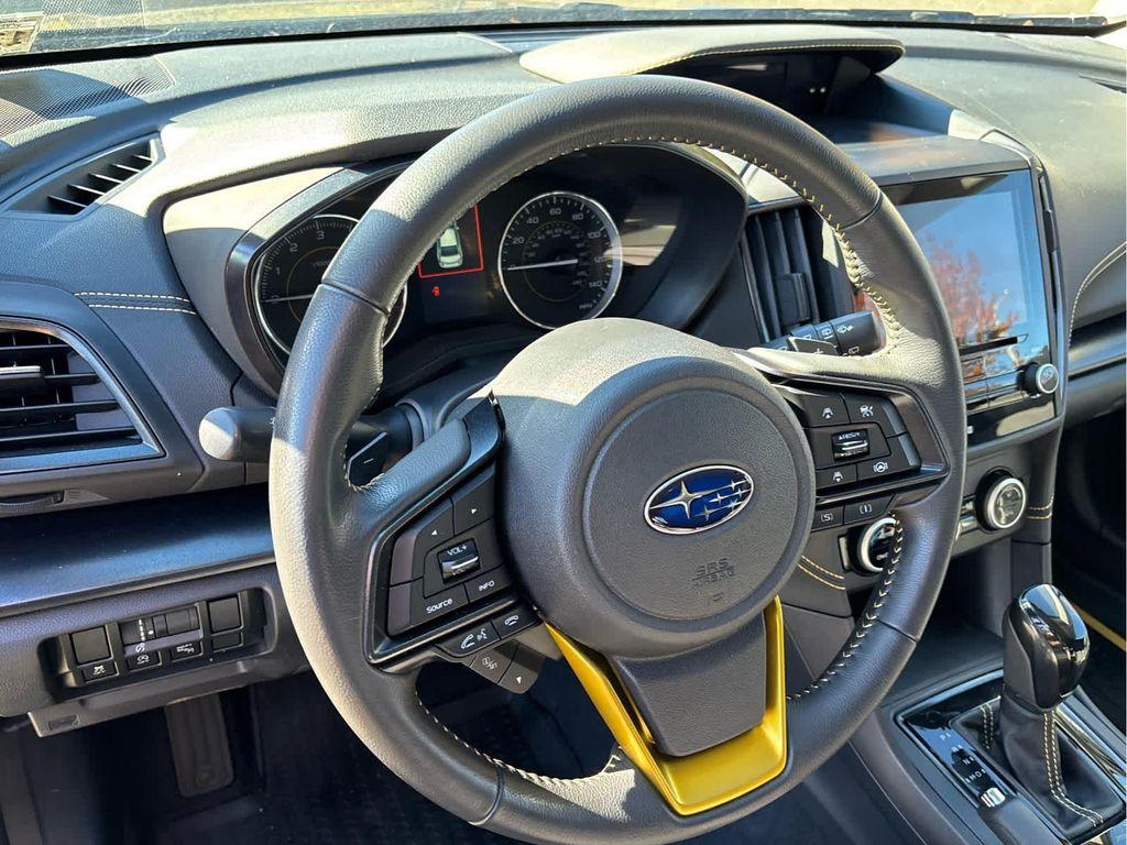used 2023 Subaru Crosstrek car, priced at $22,737