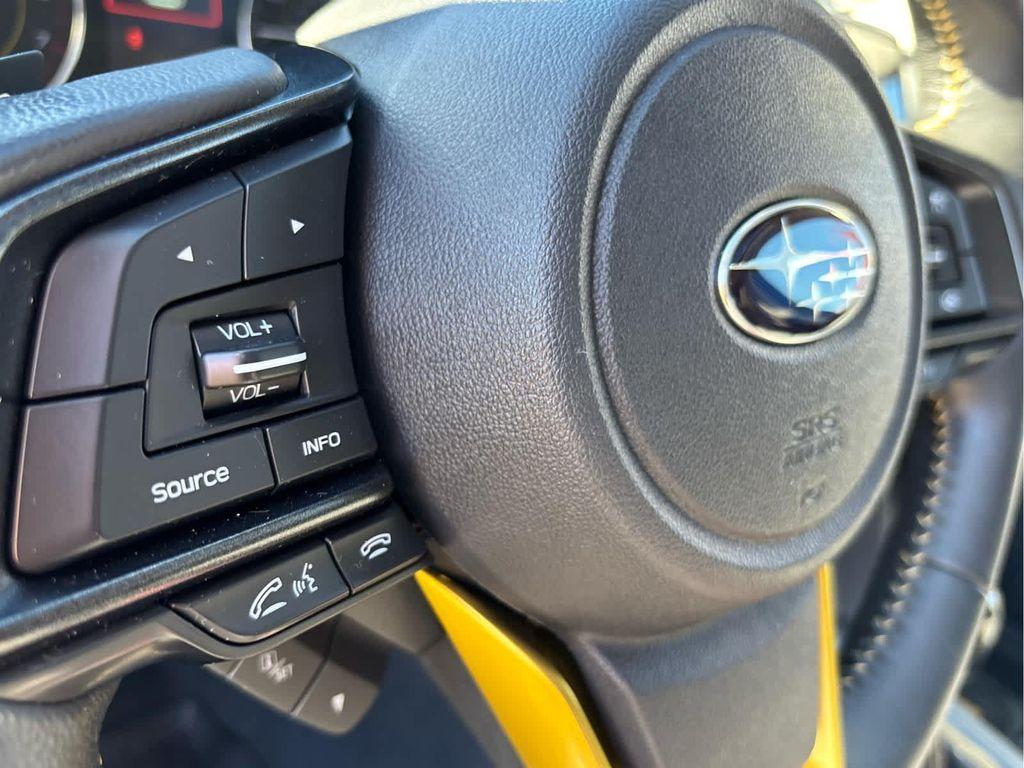 used 2023 Subaru Crosstrek car, priced at $22,737