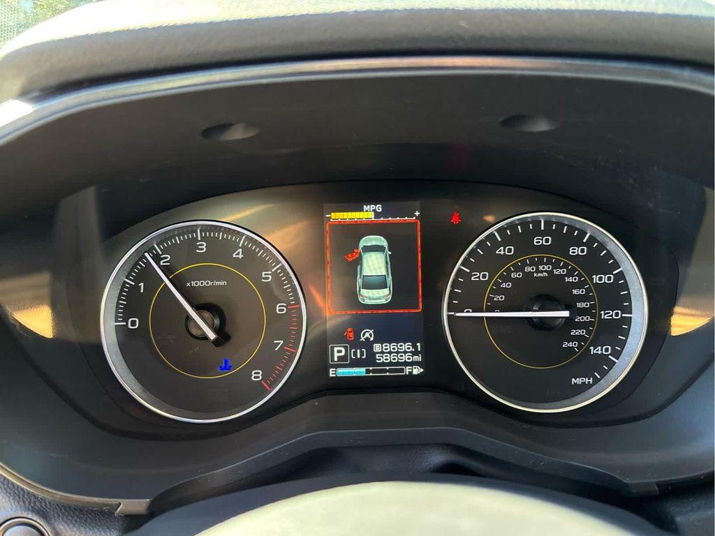 used 2023 Subaru Crosstrek car, priced at $22,737