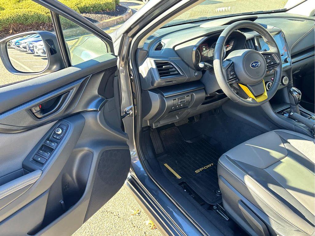 used 2023 Subaru Crosstrek car, priced at $22,737