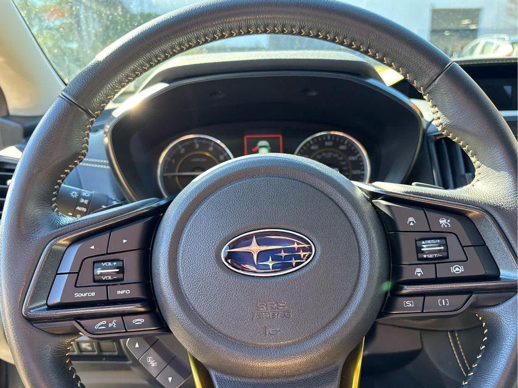 used 2023 Subaru Crosstrek car, priced at $22,737