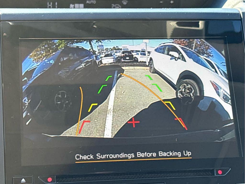 used 2023 Subaru Crosstrek car, priced at $22,737