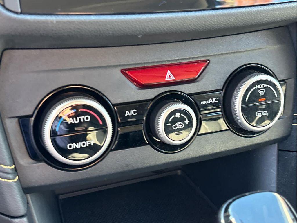 used 2023 Subaru Crosstrek car, priced at $22,737