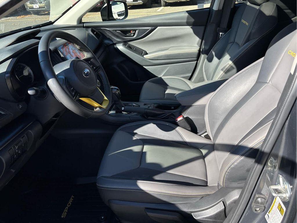 used 2023 Subaru Crosstrek car, priced at $22,737