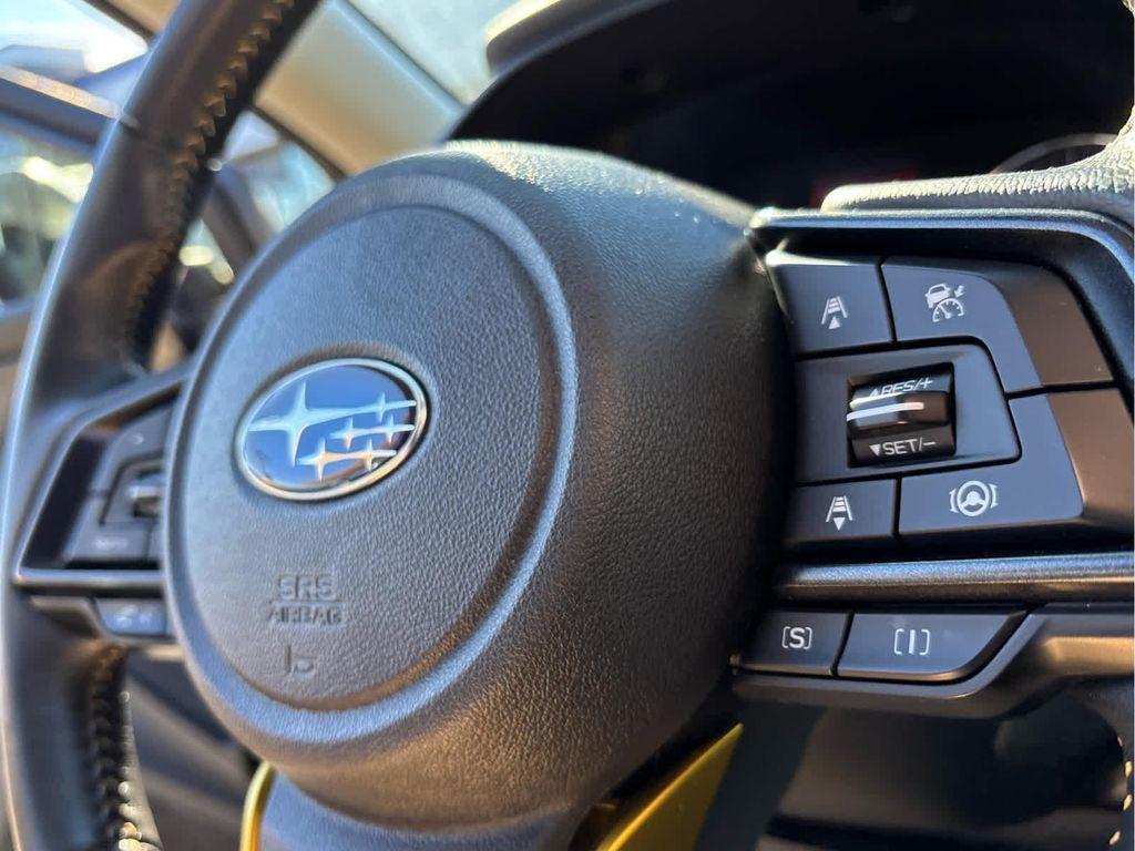 used 2023 Subaru Crosstrek car, priced at $22,737