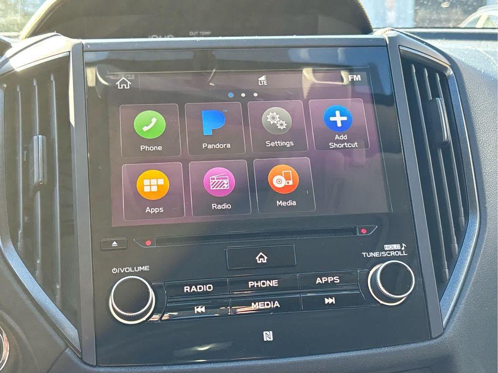 used 2023 Subaru Crosstrek car, priced at $22,737