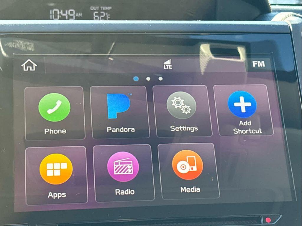 used 2023 Subaru Crosstrek car, priced at $22,737