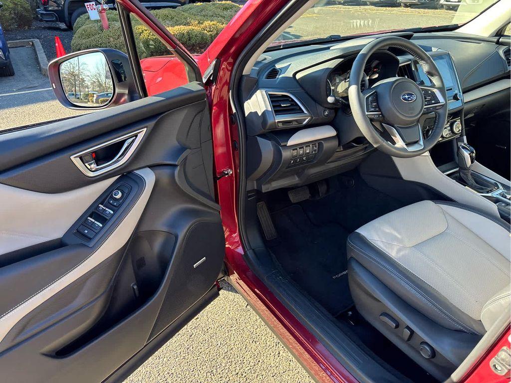 used 2023 Subaru Forester car, priced at $29,637