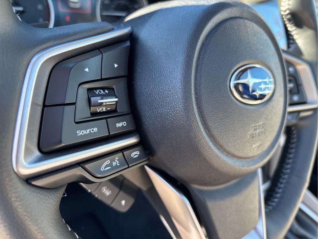 used 2023 Subaru Forester car, priced at $29,637