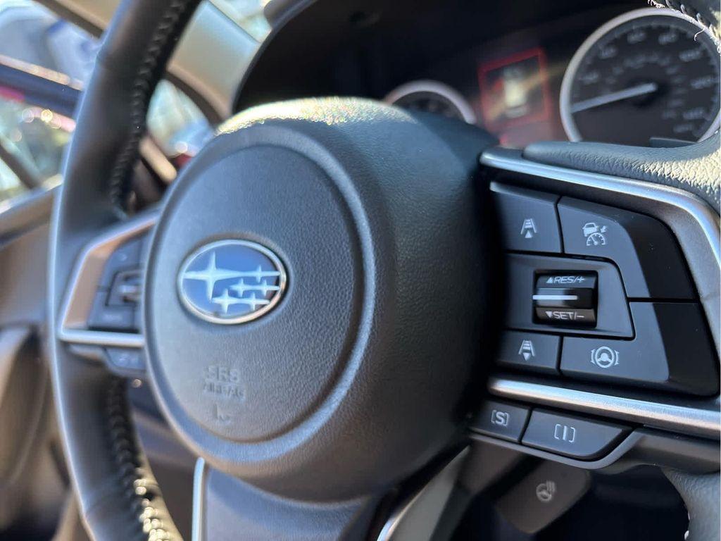 used 2023 Subaru Forester car, priced at $29,637