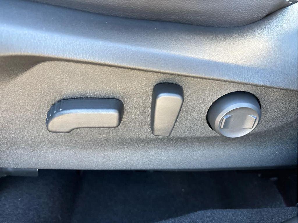 used 2023 Subaru Forester car, priced at $29,637