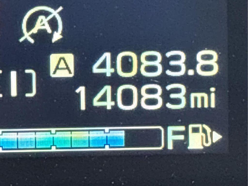 used 2023 Subaru Forester car, priced at $29,637