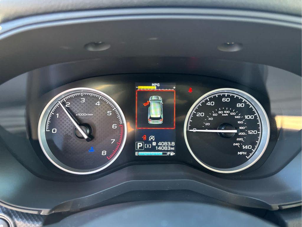 used 2023 Subaru Forester car, priced at $29,637