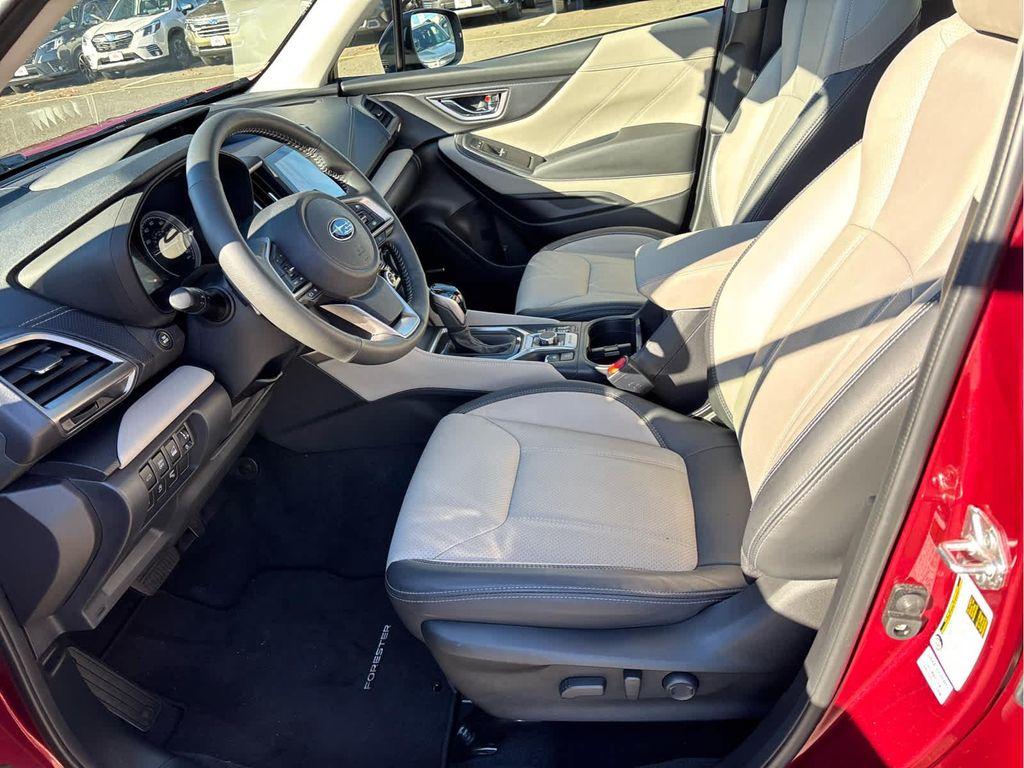 used 2023 Subaru Forester car, priced at $29,637