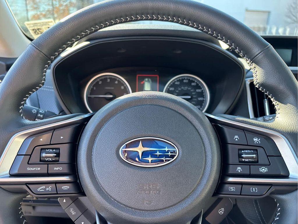 used 2023 Subaru Forester car, priced at $29,637