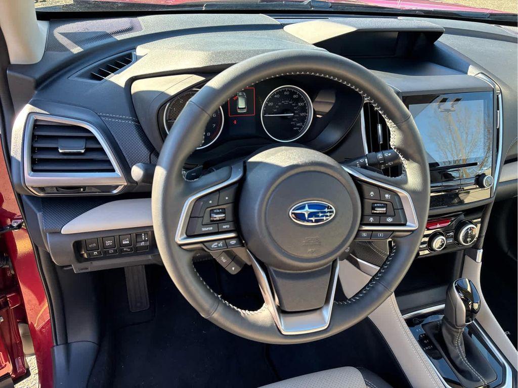 used 2023 Subaru Forester car, priced at $29,637