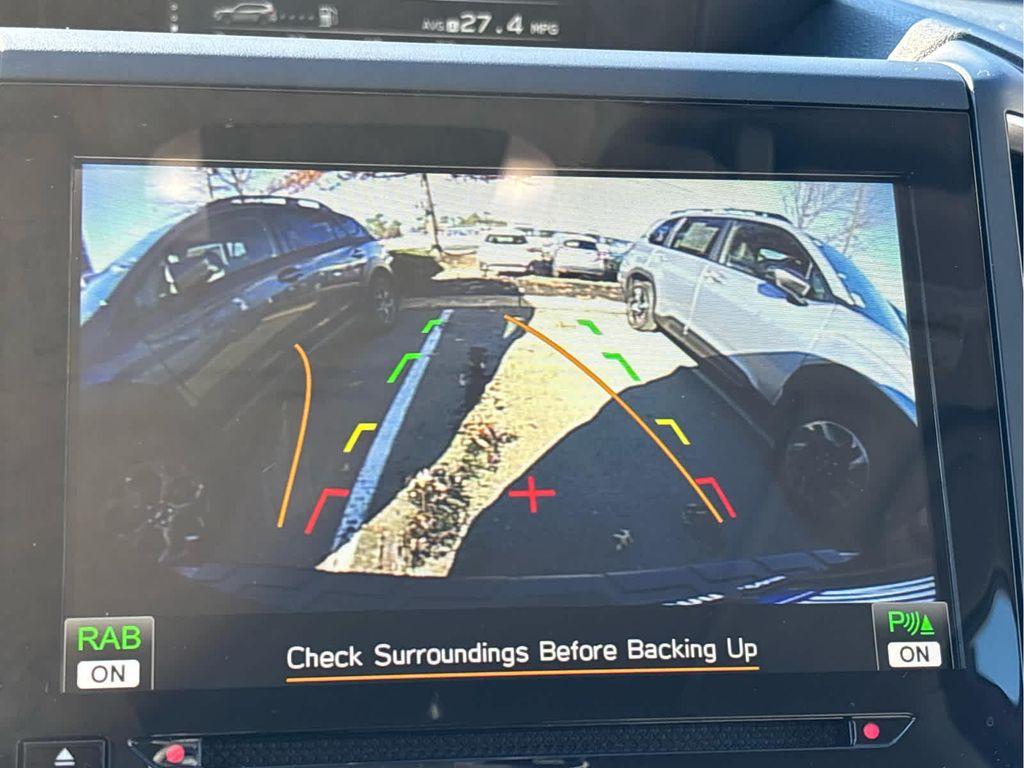 used 2023 Subaru Forester car, priced at $29,637