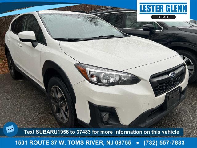 used 2019 Subaru Crosstrek car, priced at $16,837