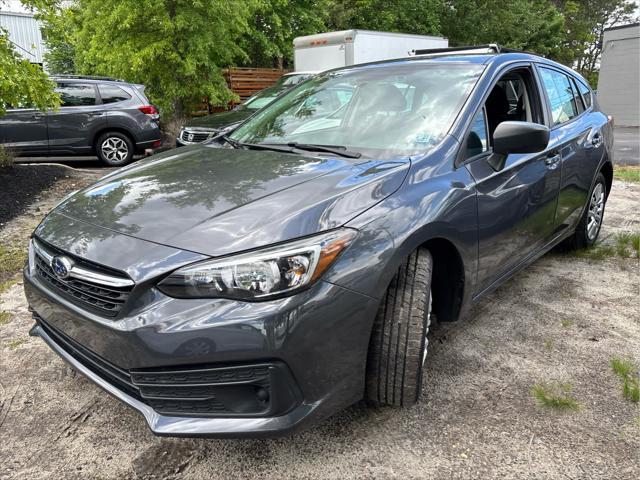 used 2022 Subaru Impreza car, priced at $20,537