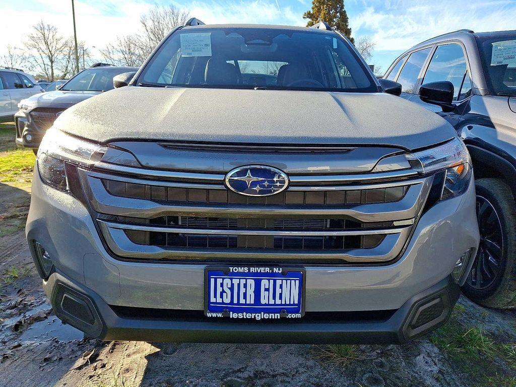 new 2025 Subaru Forester Hybrid car, priced at $40,847