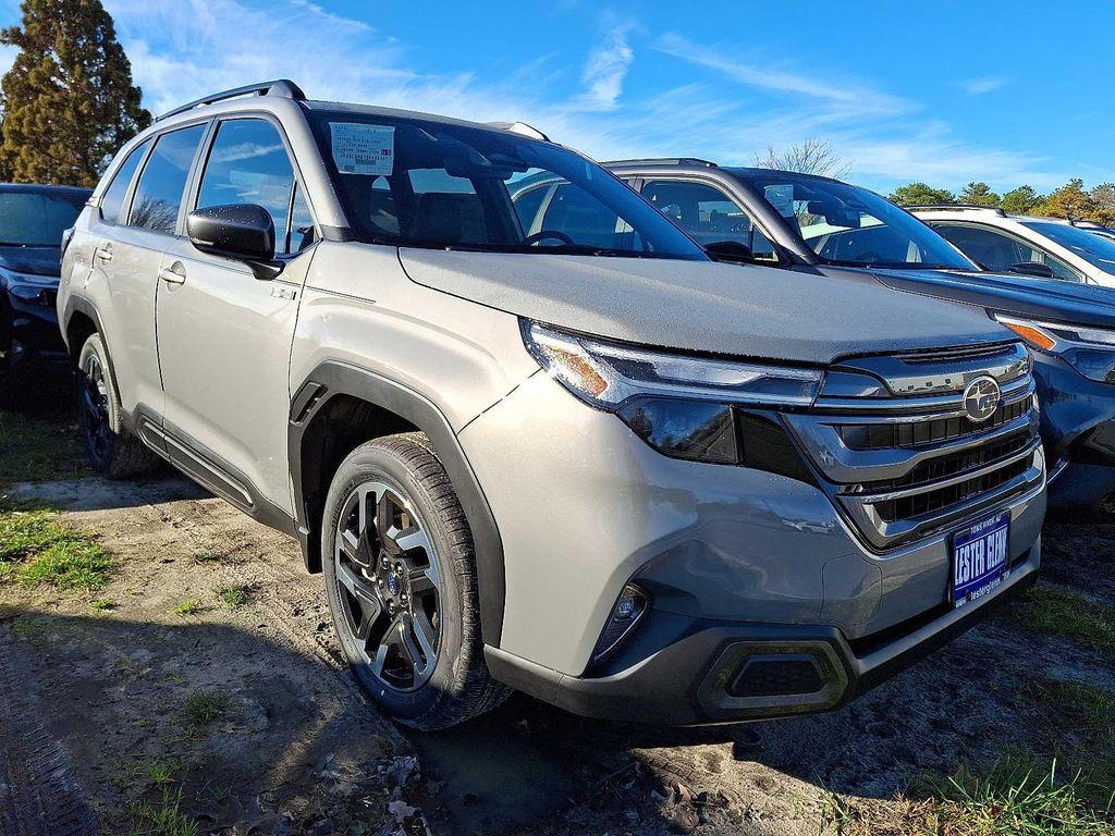 new 2025 Subaru Forester Hybrid car, priced at $40,847