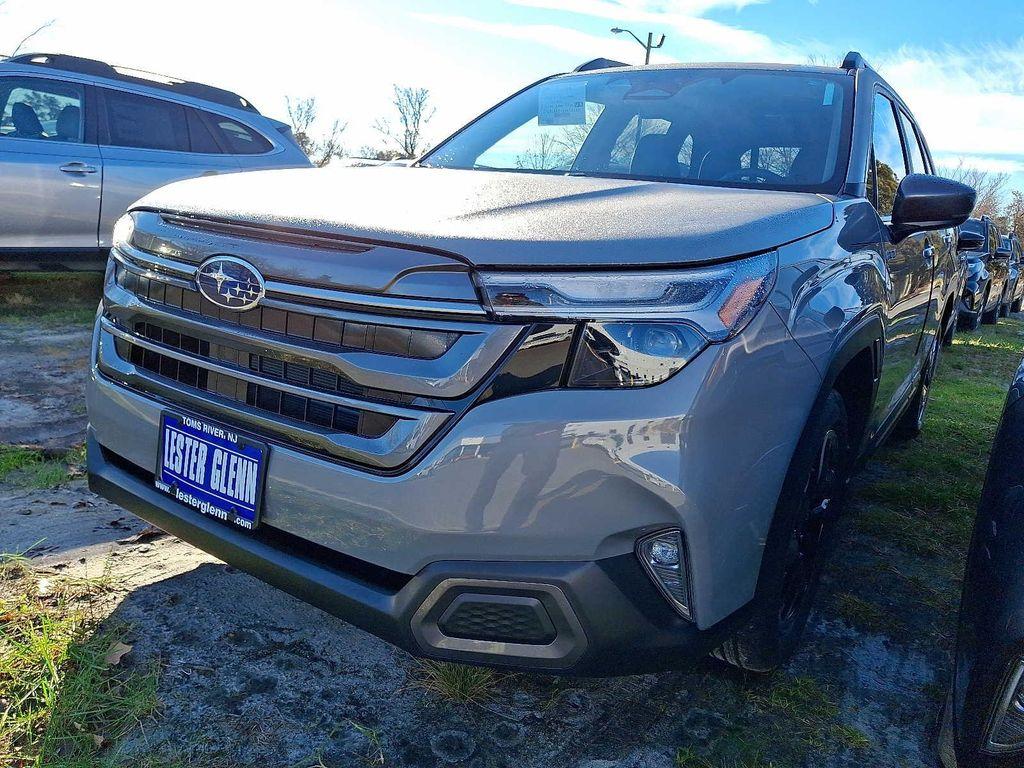 new 2025 Subaru Forester Hybrid car, priced at $40,847